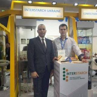 Interstar Ukraine presented its products at Gulfood 2019