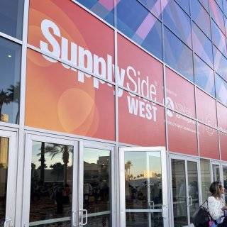 Компанія Інтерстарч взяла участь у виставці Supply Side West 2023 в Лас Вегасі, штат Невада, США