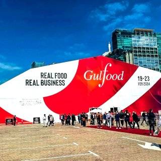 Interstarch took part in the annual exhibition GULFOOD 2024