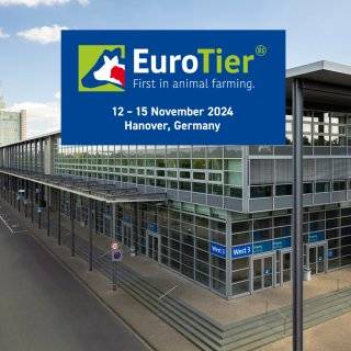 Interstarch will exhibit at specialized trade show for animal husbandry EuroTier 2024