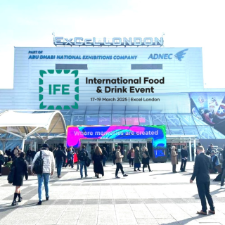 Interstarch will take part in IFE 2025 in London from March 17 to 19, 2025