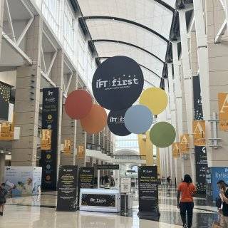 Інтерстарч візьме участь у виставці IFT FIRST 2025 у Чикаго