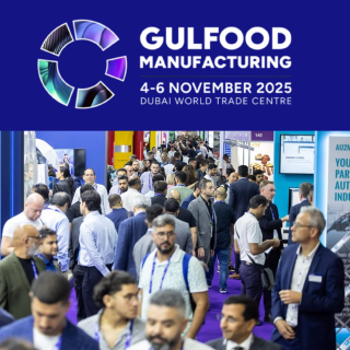 Інтерстарч представить свою продукцію на Gulfood Manufacturing 2025