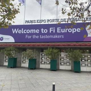 Interstarch participated in Food Ingredients Europe 2025 exhibition in Paris