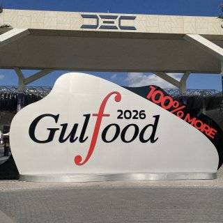 Interstarch at Gulfood 2026
