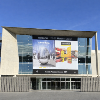 Interstarch at Alimentaria 2026