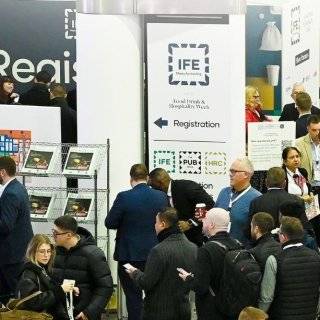 Interstarch at IFE Manufacturing 2026