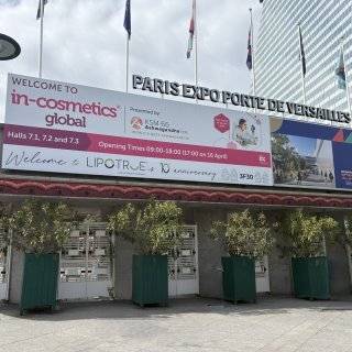 Interstarch Debuts at in-cosmetics Global 2026