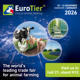 Interstarch at EuroTier 2026: starch solutions for animal feed production