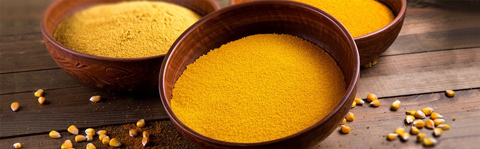 Interstarch Corn Gluten Meal