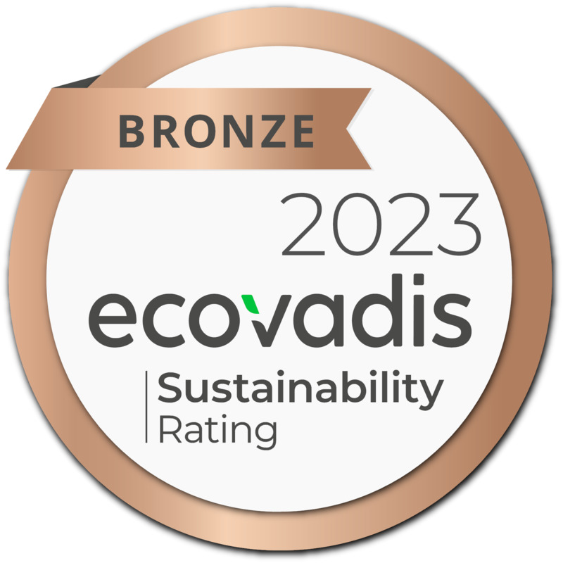 Dneprovsky starch and syrup plant and Intercorn Corn Processing Industry Plant got the bronze EcoVadis