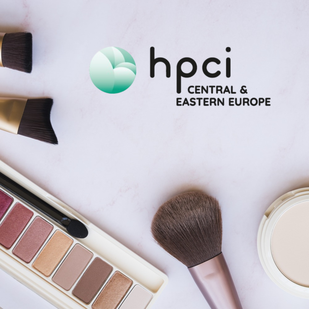 Interstarch team attended the beauty and care industry event HPCI CEE 2024