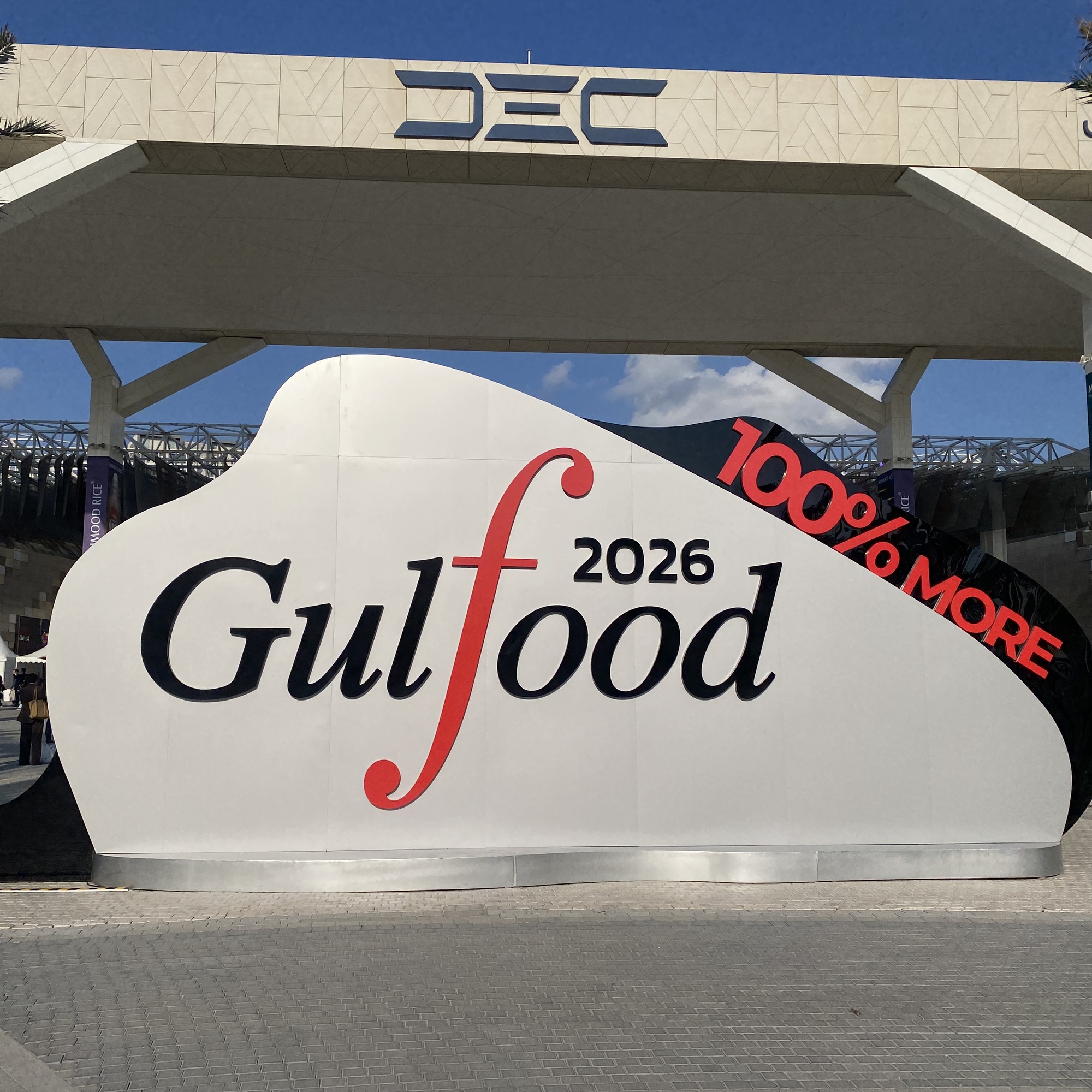 Interstarch at Gulfood 2026