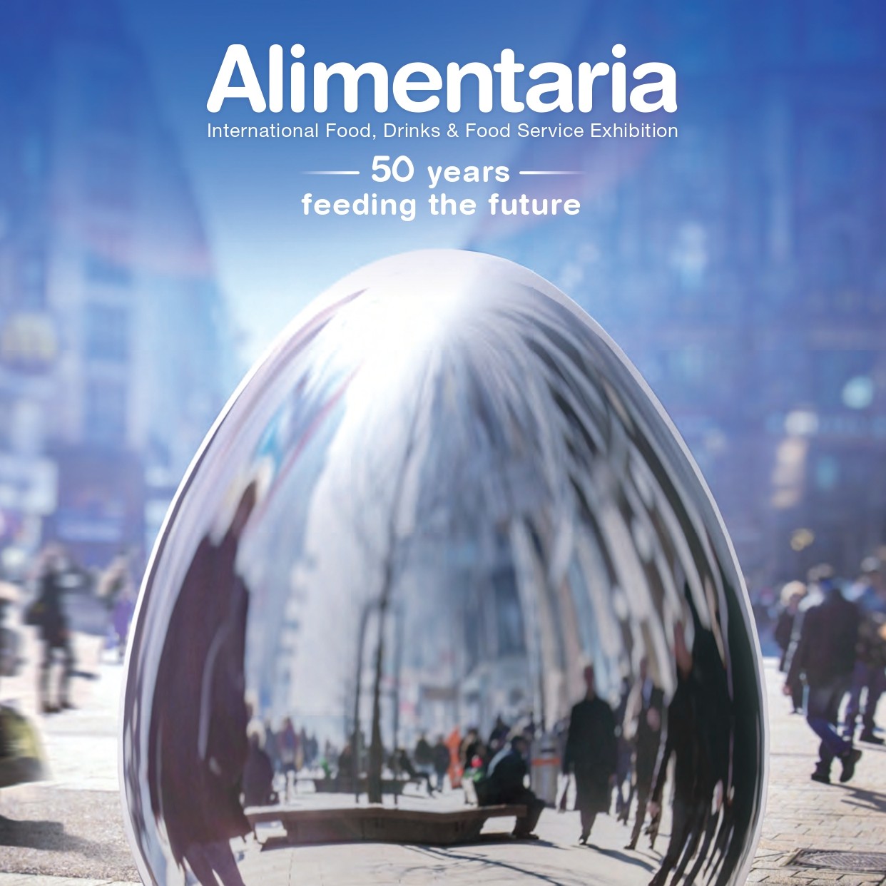 Interstarch Will Exhibit at Alimentaria 2026