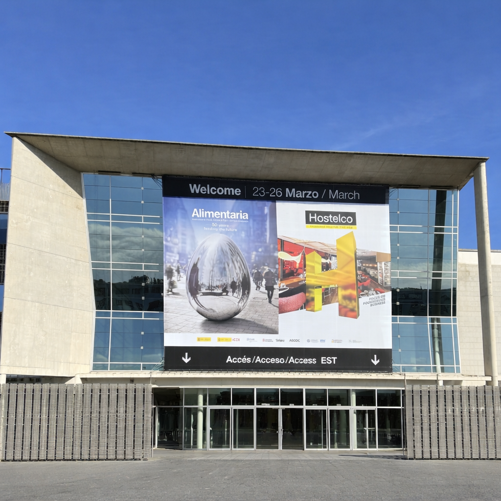 Interstarch at Alimentaria 2026