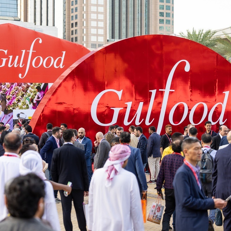 INTERSTARCH participated in the annual GULFOOD 2023 exhibition