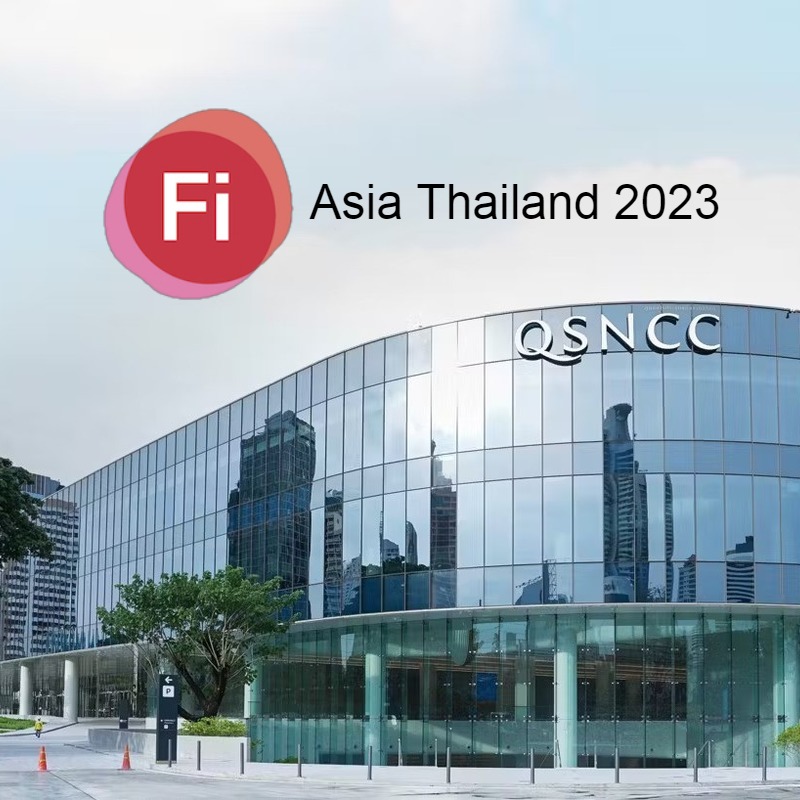 INTERSTARCH invites you to visit us at the Fi Asia 2023, Thailand in Bangkok