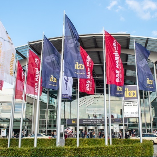 Interstarch team is pleased to welcome you to iba 2023 – the main international meeting of the bakery industry